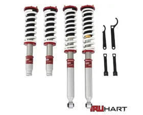 TruHart LIFT Coilovers Honda CR-V 1997-2001