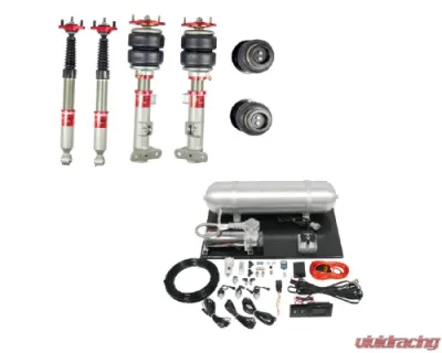 TruHart AirPlus Air Struts w/ VERA Evo Bluetooth Management BMW 3-Series RWD 1993-1998 - TH-B1002+TH-ME02