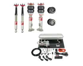 TruHart AirPlus Air Struts w/ VERA Element Management BMW 3-Series 1993-1998