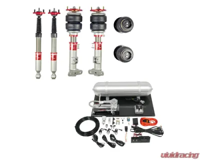 TruHart AirPlus Air Struts w/ VERA Element Management BMW 3-Series 1993-1998 - TH-B1002+TH-MM02