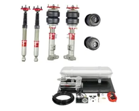 TruHart AirPlus Air Struts w/ VERA Basic Management BMW 3-Series RWD 1993-1998