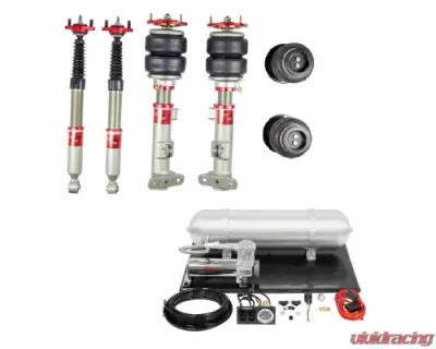 TruHart AirPlus Air Struts w/ VERA Basic Management BMW 3-Series E46 1999-2005 - TH-B1003+TH-MM03