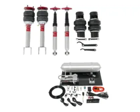 TruHart AirPlus Air Struts w/ VERA Evo Bluetooth Management Chrysler 300 2005-2024|Dodge Challenger 2011-2024|Magnum 2005-2008