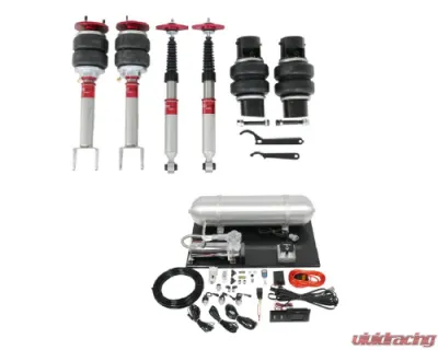TruHart AirPlus Air Struts w/ VERA Evo Bluetooth Management Chrysler 300 2005-2024|Dodge Challenger 2011-2024|Magnum 2005-2008 - TH-D1002+TH-ME02