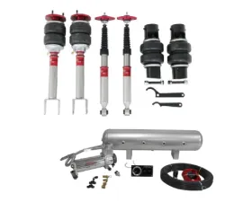 TruHart AirPlus Air Struts w/ VERA Essential Management Chrysler 300 2005-2024|Dodge Challenger 2011-2024|Magnum 2005-2008