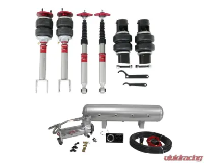 TruHart AirPlus Air Struts w/ VERA Essential Management Chrysler 300 2005-2024|Dodge Challenger 2011-2024|Magnum 2005-2008 - TH-D1002+TH-MM01