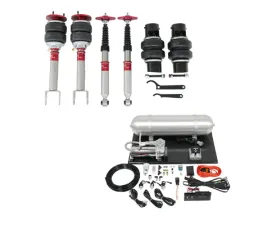 TruHart AirPlus Air Struts w/ VERA Element Management Chrysler 300 2005-2024|Dodge Challenger 2011-2024|Magnum 2005-2008