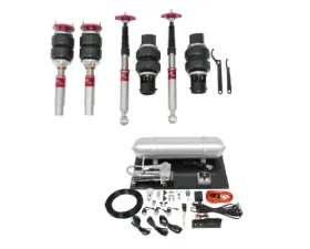 TruHart AirPlus Air Struts w/ VERA Evo Bluetooth Management Dodge Charger|Chrysler 300 2005-2024