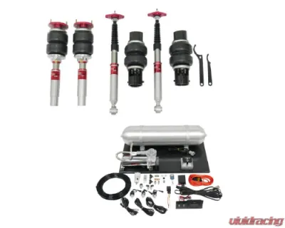 TruHart AirPlus Air Struts w/ VERA Evo Bluetooth Management Dodge Charger|Chrysler 300 2005-2024 - TH-D1003+TH-ME02