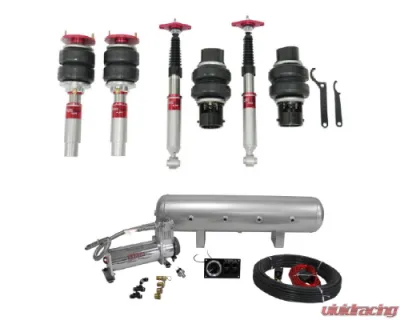 TruHart AirPlus Air Struts w/ VERA Essential Management Dodge Charger|Chrysler 300 2005-2024 - TH-D1003+TH-MM01