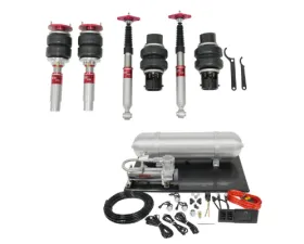 TruHart AirPlus Air Struts w/ VERA Element Management Dodge Charger|Chrysler 300 2005-2024
