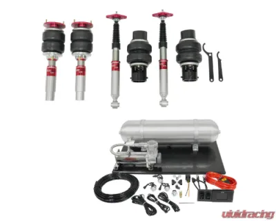 TruHart AirPlus Air Struts w/ VERA Element Management Dodge Charger|Chrysler 300 2005-2024 - TH-D1003+TH-MM02