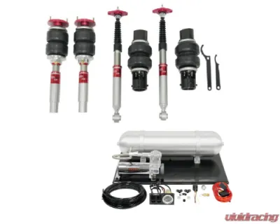 TruHart AirPlus Air Struts w/ VERA Basic Management Dodge Charger|Chrysler 300 2005-2024 - TH-D1003+TH-MM03