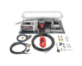 TruHart AirPlus Air Struts w/ VERA AccuAir ePlus Connect Pressure Acura Integra 1990-1993|Honda Civic 1988-1991