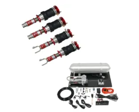 TruHart AirPlus Air Struts w/ VERA Evo Bluetooth Management Acura Integra 1990-1993|Honda Civic 1988-1991