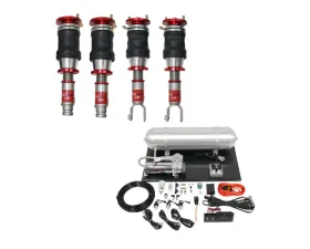 TruHart AirPlus Air Struts w/ VERA Element Management Acura Integra 1990-1993|Honda Civic 1988-1991