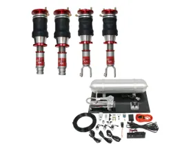 TruHart AirPlus Air Struts w/ VERA Basic Management Acura Integra 1994-2001|Honda Civic 1992-2000