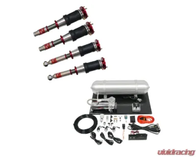TruHart AirPlus Air Struts w/ VERA Evo Management Honda CR-V 1996-2001 - TH-H1003+TH-ME01