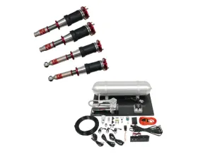 TruHart AirPlus Air Struts w/ VERA Evo Bluetooth Management Honda CR-V 1997-2001