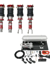 TruHart AirPlus Air Struts w/ VERA Element Management Honda CR-V 1996-2001                                     - TH-H1003+TH-MM02 - Image 2