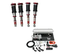 TruHart AirPlus Air Struts w/ VERA Basic Management Honda S2000 2000-2009