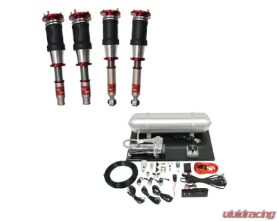 TruHart AirPlus Air Struts w/ VERA Basic Management Honda S2000 2000-2009 - TH-H1004+TH-MM03