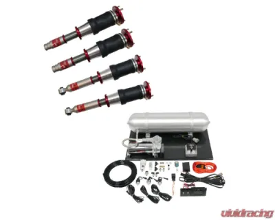 TruHart AirPlus Air Struts w/ VERA Evo Management Acura CL 1997-1999|Honda Accord 1990-1997 - TH-H1006+TH-ME01