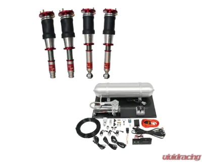 TruHart AirPlus Air Struts w/ VERA Basic Management Acura CL 1997-1999|Honda Accord 1990-1997 - TH-H1006+TH-MM03