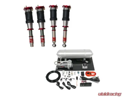 TruHart AirPlus Air Struts w/ VERA Basic Management Acura CL|TL 1998-2003|Honda Accord 1998-2002 - TH-H1007+TH-MM03