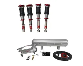 TruHart AirPlus Air Struts w/ VERA Essential Management Acura TL 2004-2008