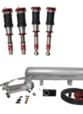 TruHart AirPlus Air Struts w/ VERA Essential Management Acura TL 2004-2008                                     - TH-H1008-1+TH-MM01 - Image 2