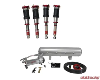 TruHart AirPlus Air Struts w/ VERA Essential Management Acura TL 2004-2008 - TH-H1008-1+TH-MM01
