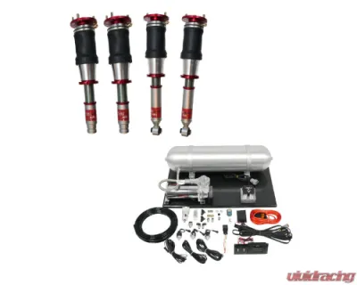 TruHart AirPlus Air Struts w/ VERA Essential Management Acura TL 2004-2008 - TH-H1008-1+TH-MM01