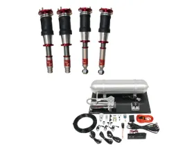 TruHart AirPlus Air Struts w/ VERA Element Management Acura TL 2004-2008
