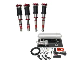 TruHart AirPlus Air Struts w/ VERA Basic Management Acura TL 2004-2008