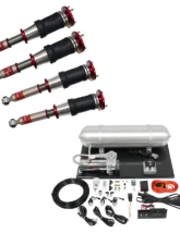 TruHart AirPlus Air Struts w/ VERA Evo Management Acura TSX 2004-2008|Honda Accord 2003-2007                                     - TH-H1008+TH-ME01 - Image 2