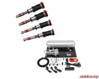 TruHart AirPlus Air Struts w/ VERA Evo Management Acura TSX 2004-2008|Honda Accord 2003-2007 - TH-H1008+TH-ME01