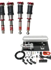 TruHart AirPlus Air Struts w/ VERA Evo Management Acura TSX 2004-2008|Honda Accord 2003-2007                                     - TH-H1008+TH-ME01 - Image 2