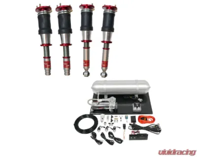 TruHart AirPlus Air Struts w/ VERA Evo Management Acura TSX 2004-2008|Honda Accord 2003-2007 - TH-H1008+TH-ME01