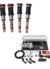 TruHart AirPlus Air Struts w/ VERA Element Management Acura TL 2004-2008                                     - TH-H1008+TH-MM02 - Image 2