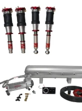TruHart AirPlus Air Struts w/ VERA Element Management Acura TL 2004-2008                                     - TH-H1008+TH-MM02 - Image 2