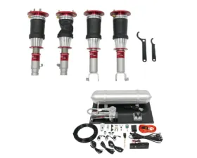 TruHart AirPlus Air Struts w/ VERA Evo Management Acura TL|TSX 2008-2014|Honda Accord 2008-2012