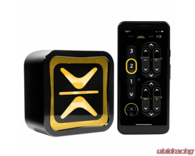 TruHart AirPlus Air Struts w/ VERA AccuAir ePlus Connect Pressure Acura TLX 2015-2020|Honda Accord 2013-2017 - TH-H1010+TH-MD05