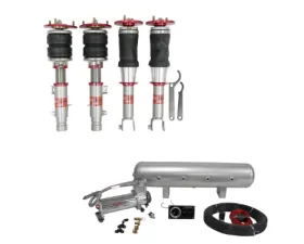 TruHart AirPlus Air Struts w/ VERA Essential Management Acura TLX 2015-2020|Honda Accord 2013-2017