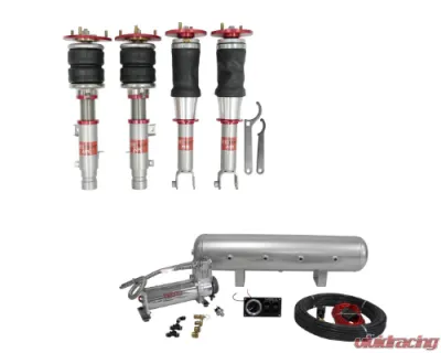 TruHart AirPlus Air Struts w/ VERA Essential Management Acura TLX 2015-2020|Honda Accord 2013-2017 - TH-H1010+TH-MM01
