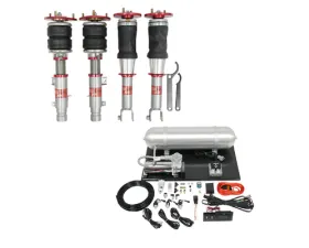 TruHart AirPlus Air Struts w/ VERA Element Management Acura TLX 2015-2020|Honda Accord 2013-2017