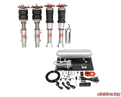 TruHart AirPlus Air Struts w/ VERA Element Management Acura TLX 2015-2020|Honda Accord 2013-2017 - TH-H1010+TH-MM02