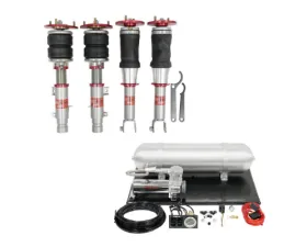 TruHart AirPlus Air Struts w/ VERA Basic Management Acura TLX 2015-2020|Honda Accord 2013-2017