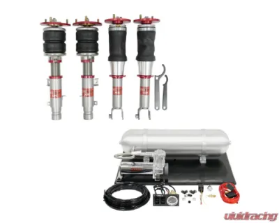TruHart AirPlus Air Struts w/ VERA Basic Management Acura TLX 2015-2020|Honda Accord 2013-2017 - TH-H1010+TH-MM03