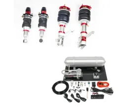 TruHart AirPlus Air Struts w/ VERA Evo Management Acura RSX 2002-2006|Honda Civic 2001-2005